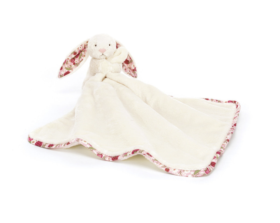 Jellycat Bashful Soother Toys - 8 Styles