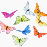 Butterfly Garlands - 25 Styles/Colors