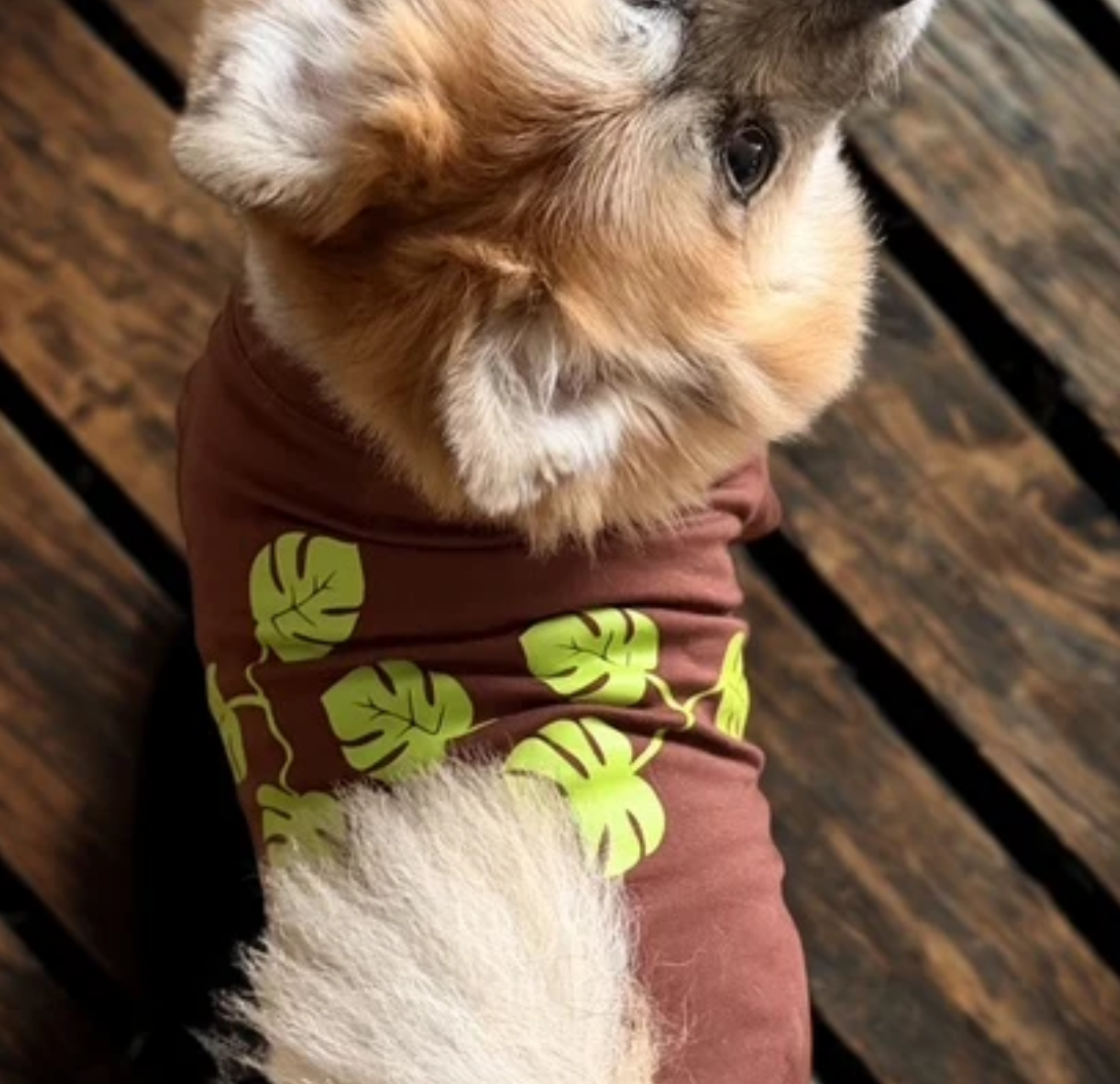 The Planted Pup T-Shirts - 2 Styles/4 Sizes