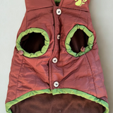 The Planted Pup Quilted Vest - 2 Colors/4 Sizes