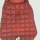 The Planted Pup Quilted Vest - 2 Colors/4 Sizes