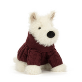 JellyCat Winter Collection - 10 Styles