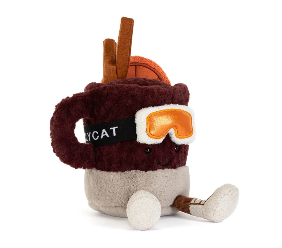 JellyCat Winter Collection - 10 Styles