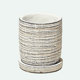 Paul Pot And Saucer - 4 Colors