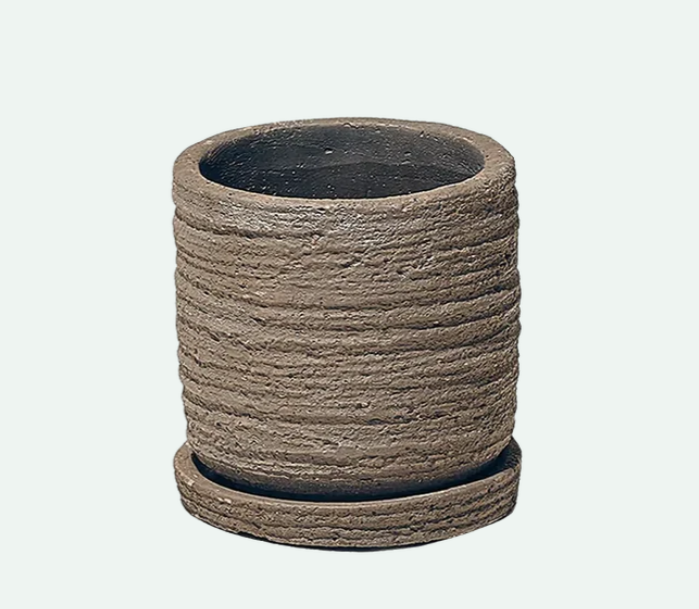 Paul Pot And Saucer - 4 Colors