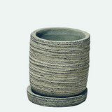 Paul Pot And Saucer - 4 Colors