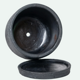 Paul Pot And Saucer - 4 Colors