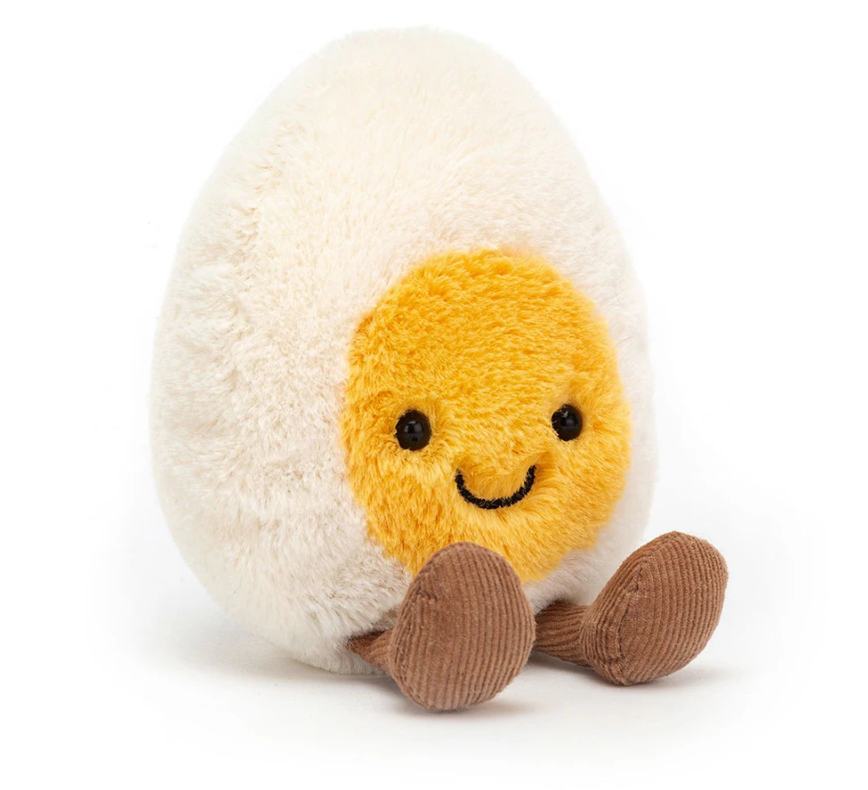 JellyCat Food Plushes -  63 Styles