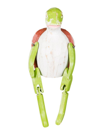 Moveable Handmade Animals - 14 Styles