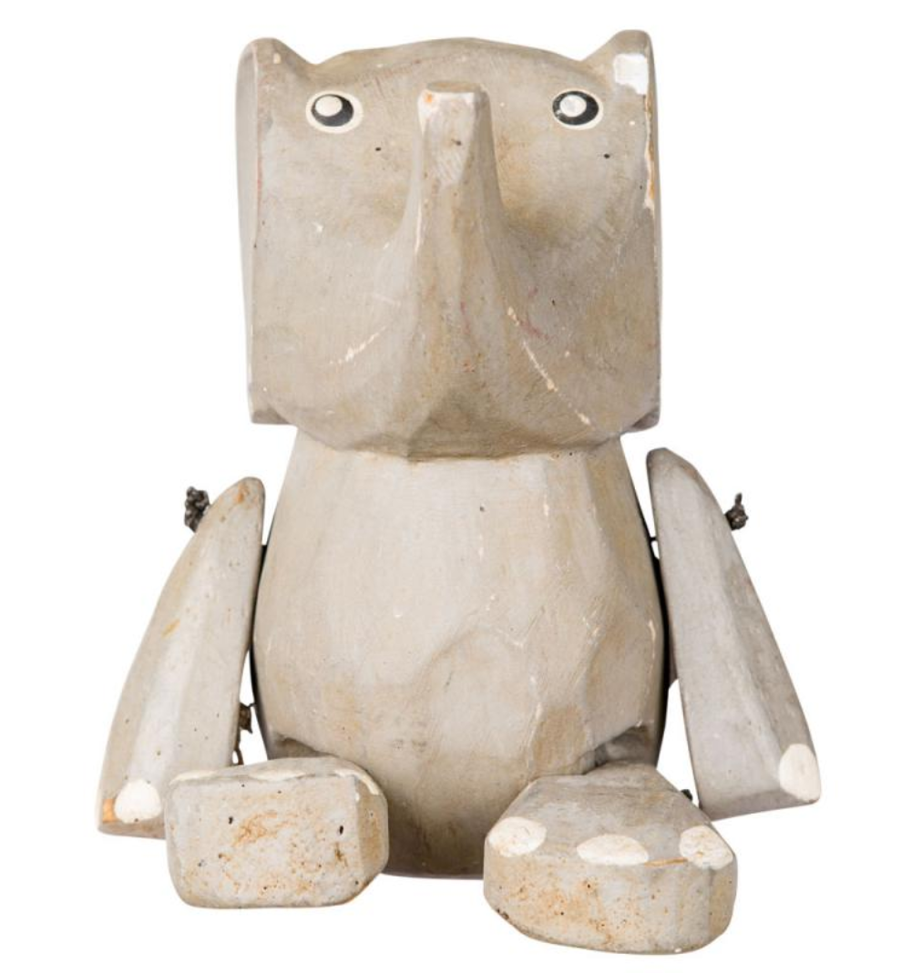 Moveable Handmade Animals - 14 Styles
