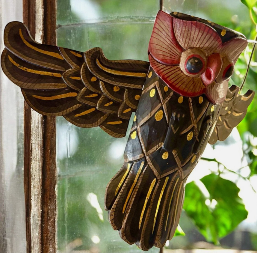 Hanging Handmade Animals - 8 Styles