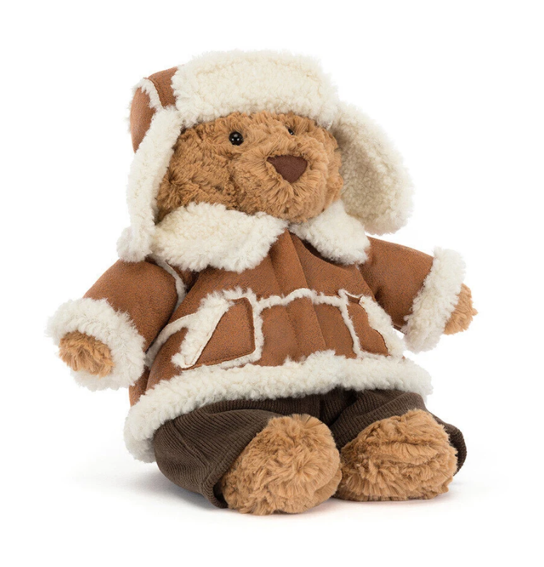 JellyCat Winter Collection - 20 Styles