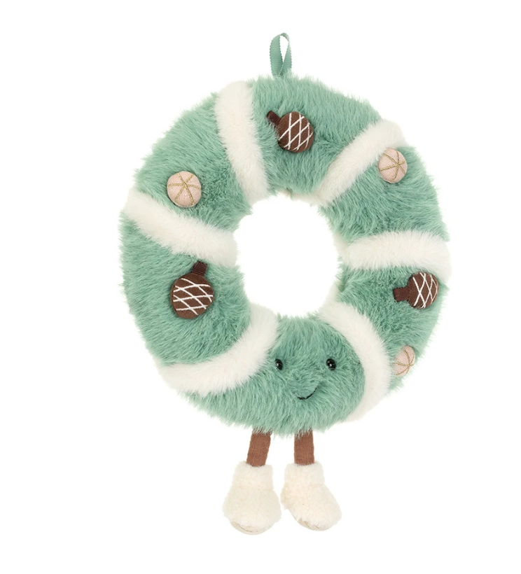 JellyCat Winter Collection - 20 Styles