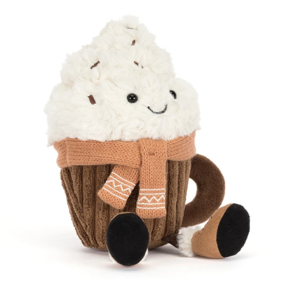 JellyCat Winter Collection - 20 Styles