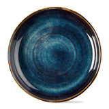 Loft Reactive Glaze Plate