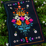 Friendly Folk Tea Towels