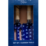 Garden Tool Set - Navy Sketch Bees