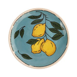 Lemon Sky Side Plate