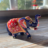 Handmade Miniature Elephant Traditional