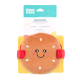 Snufflerz Stacks - Cheeseburger - Interactive Dog Toy