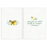 Stay Wild Butterfly Birthday Card