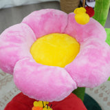 Catry Gum Drop Cat Tree Flower