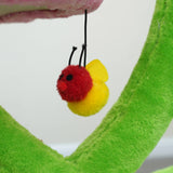 Catry Gum Drop Cat Tree Flower