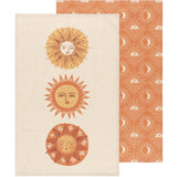 Danica Studio Soleil Kitchen Towel - Set of 2