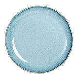 Nature Blue Porcelain 10" Dinner Plate