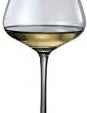 Jewel Colored Crystal Wine Glass - 6 Colors