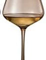 Jewel Colored Crystal Wine Glass - 6 Colors