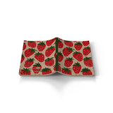 Painted Berries Kraft Layflat Notebook