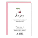 Cherries Valentine's Day Card