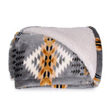 Pendleton Rancho Arroyo Plush Pet Throw for Dogs