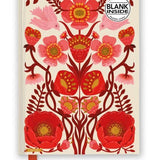 Love Oracle Blank Journal