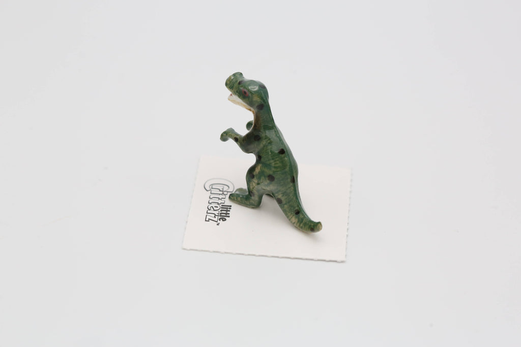 Bones Tyrannosaurus Porcelain Miniature