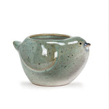Small Bird Planter - 2 Colors