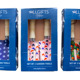 Garden Tool Set - Bright Hens