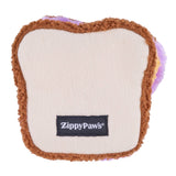 Snufflerz - PB&J Sandwich - Interactive Dog Toy