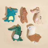 Cute Soft Cat Toy - Set of 5
