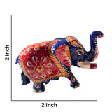 Handmade Miniature Elephant Traditional