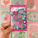 Lost Marbles Tomato Tarot Seed Packet