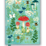 Enchanted Mushroom Garden Journal