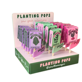 Garden + Gift Seed Planting Pop Collection