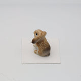 Duchess Lop-eared Rabbit Porcelain Miniature