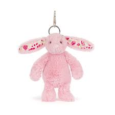 JellyCat Bag Charms - 35 Styles