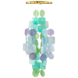 Wisteria Capiz Chime