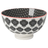 Ikat Stamped Bowl