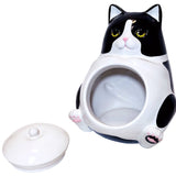 Fat Cat Cookie Jar