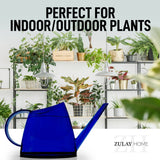 Translucent Watering Can 1.4L - 3 Colors